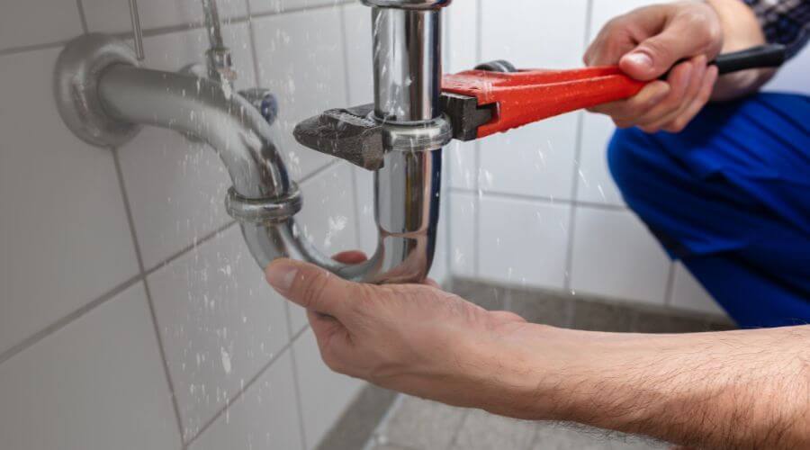 Water Line Leak Detection in Red Oak, GA